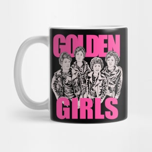 GOLDEN GIRLS Mug